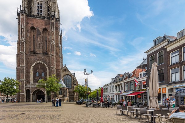 Medium property photo - Markt 73, 2611 GS Delft